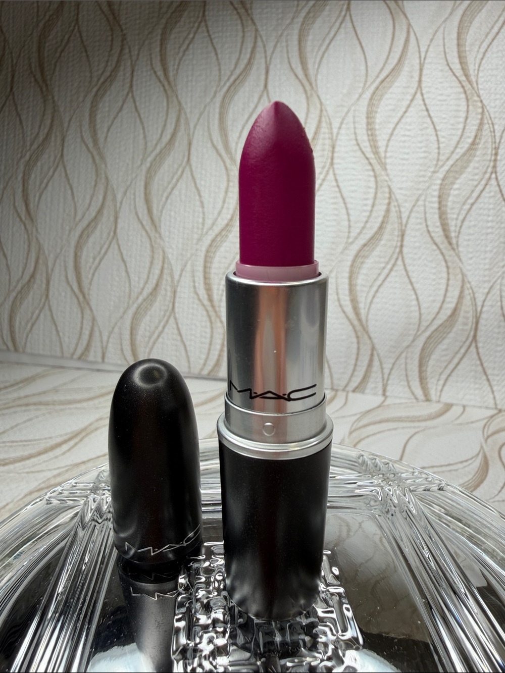 MAC Cosmetics Matte Lipstick — A63 Flat Out Fabulous
